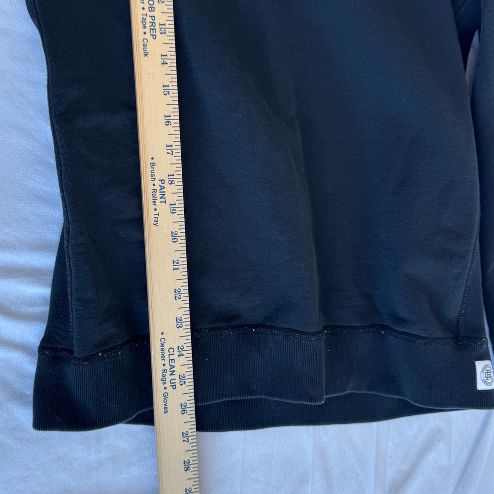 Reigning Champ Autograph Relaxed Midweight‎ Terry Crewneck Sweater Men Medium - Picture 7 of 8